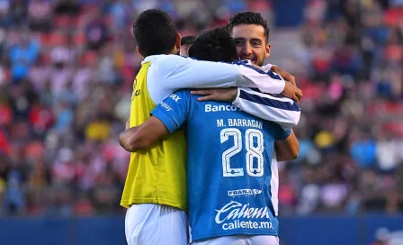 Puebla ganó la Jornada 10 y le mete presión al Pachuca en el Ranking RÉCORD