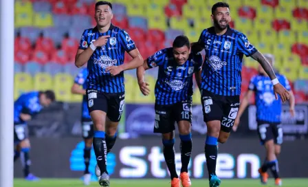 Liga MX: Querétaro gana como local en el Estadio Morelos ante el Atlético de San Luis