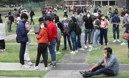 CDMX: Registró sismo magnitud 4.8 con epicentro en Guerrero