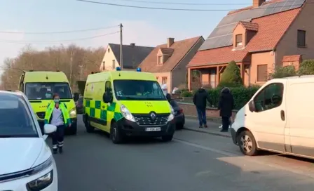 Bélgica: Conductor provocó la muerte de seis personas tras arrollarlas en carnaval