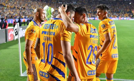 Tigres tuvo semana redonda y ganó la Jornada 11 del Ranking RÉCORD del Clausura 2022