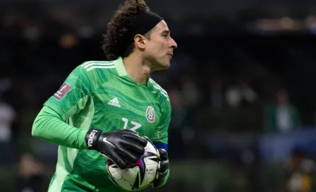 Jorge Sánchez: "Memo Ochoa es un porterazo" 