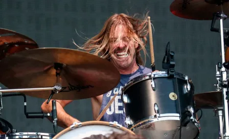 Taylor Hawkins fue atendido por un "dolor en el pecho" antes de morir