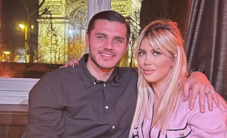 Icardi: Despidió al guardaespaldas de Wanda Nara por supuesta infidelidad