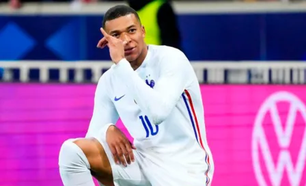 Qatar 2022: Mbappé declinó acudir al sorteo del Mundial