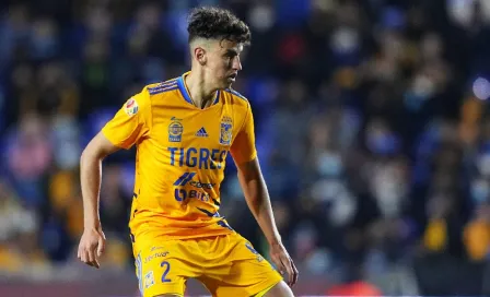 Tigres: Igor Lichnovsky presentó lesión en el muslo derecho y será baja con los auriazules