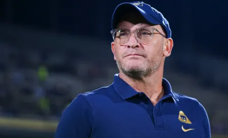 'Lillini es el técnico ideal para Pumas': Director de Fuerzas Básicas de Pumas