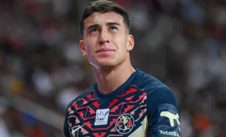 Alejandro Zendejas: 'Para América cada partido es como jugar una Final'