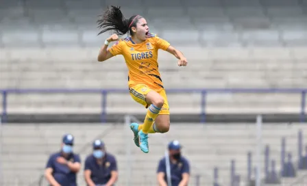 Liga MX Femenil: Tigres mantiene el invicto ante Pumas en el Olímpico Universitario