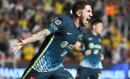 Liga MX: América vence por la mínima a Necaxa en el tiempo agregado