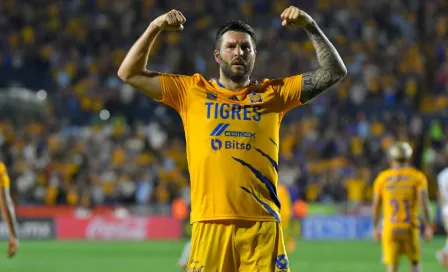 Tigres: André-Pierre Gignac iguala mítica marca de Lángara en Primera División