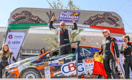 Rally de las Naciones: Europa dominó el certamen realizado en Guanajuato