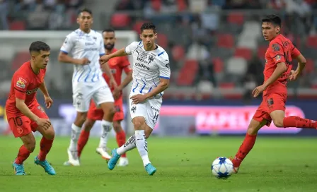 Liga MX: Toluca rescató el empate de último minuto ante los Rayados de Monterrey