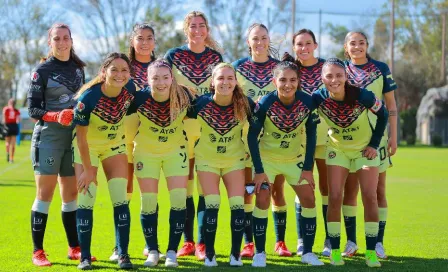 The Women's Cup: América Femenil participará en su primer torneo internacional