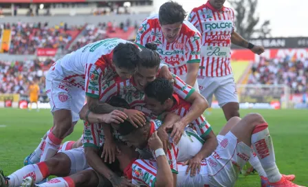 Liga MX: Necaxa derrotó a Tigres y sueña con el Repechaje