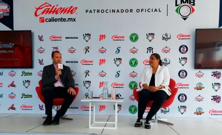 LMB: Anunció alianza estratégica con Grupo Caliente para temporada 2022