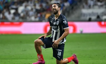 Monterrey: Rodolfo Pizarro, baja con Rayados para el duelo contra Pachuca