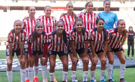 Chivas Femenil: Van por su victoria 100 en la Liga MX Femenil contra su archirrival Atlas