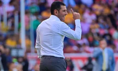 Necaxa: Jaime Lozano celebró el pase de los Rayos al repechaje del Clausura 2022