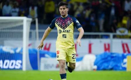 América: Jorge Meré aseguró que no existe miedo por la ofensiva de Tigres