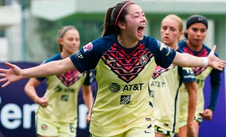 Liga MX Femenil: América, a mantener el vuelo de altura frente al Pachuca