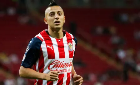 Chivas: 'Piojo' Alvarado celebró su posición en el equipo y destacó que pelearán hasta el último minuto