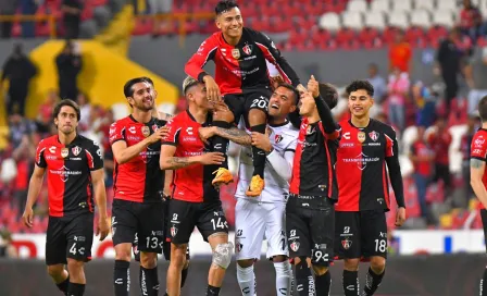 Liga MX: Atlas amarró liguilla directa tras igualar con Tigres en el Jalisco