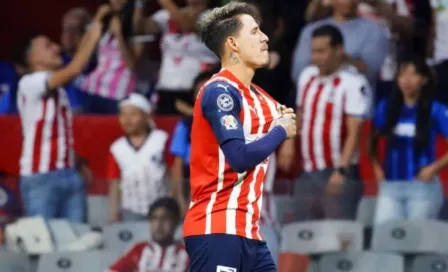 Chivas: Chicote Calderón celebró su boda y se echo un 'palomazo'