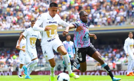 Pumas: Oliver Pérez tuvo este enorme gesto con un niño al final del juego