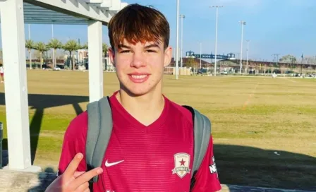 Selección Mexicana: Chance Cowell, objetivo del Tri, recibió su primer llamado con la Sub 15