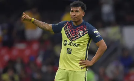 América: Roger Martínez reaparecerá con las Águilas durante la Liguilla