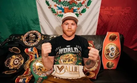 Canelo Álvarez: ¿Cuánto dinero ganó el boxeador mexicano en su primera pelea?