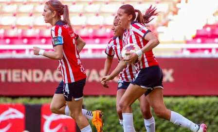 Chivas Femenil, sin considerarse favoritas ante Pumas en CF a pesar del invicto