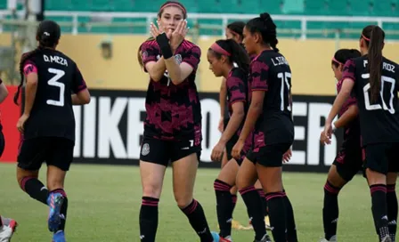 Tri Femenil Sub 17: Goleó a Puerto Rico y logró su pase al Mundial de India 2022