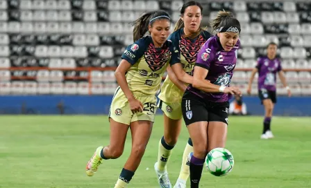 Liga MX Femenil: América, obligado a remontar al Pachuca para acceder a Semifinales