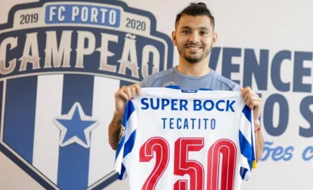 Tecatito Corona: Sumó otro título en Europa; el Porto se coronó en la Primeira Liga