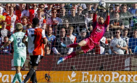 Erick Gutierréz: Titular en el empate del PSV ante Feyenoord