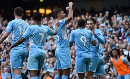 Premier League: Manchester City 'acaricia' el título tras golear al Newcastle