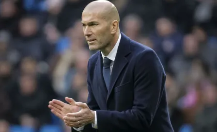 Noël Le Graët sobre el París Saint-Germain: 'Quizá Zidane se haga cargo del PSG'