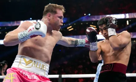 Marco Antonio Barrera sobre el Canelo Álvarez: 'Lo están sacrificando'