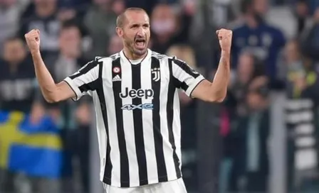 Giorgio Chiellini se despidió de la Juventus: 'La Juve ha sido todo para mí'