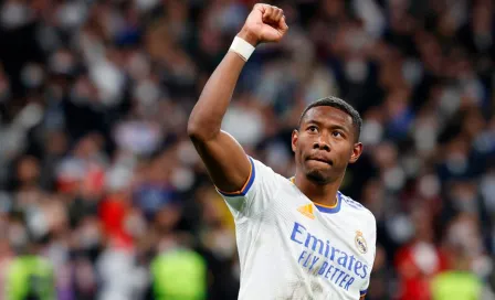 Real Madrid: David Alaba, recuperado de cara a Final de Champions ante Liverpool