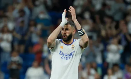 Real Madrid: Benzema regresó a los entrenamientos y apunta a la Final de UCL