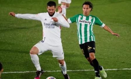 Real Madrid: Betis de Lainez y Guardado, última parada rumbo a París