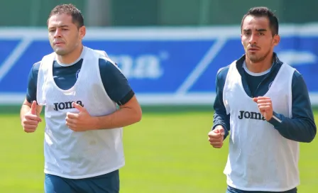 Cruz Azul: Rafa Baca y Pablo Aguilar, con pie y medio fuera de La Máquina