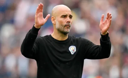 Pep Guardiola: "Es más complicado ganar Premier League que Champions"