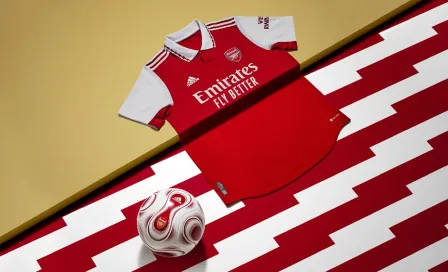 Premier League: Arsenal dio a conocer su nuevo uniforme para la Temporada 2022/2023