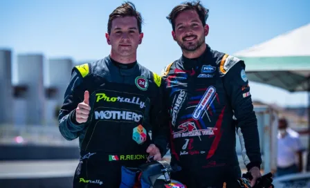 Rodrigo y Julio Rejón buscarán otro podio en Endurance y F4 NACAM