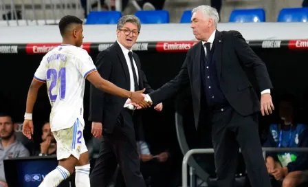 Real Madrid: Ancelotti agradeció a sus jugadores por nunca bajar los brazos