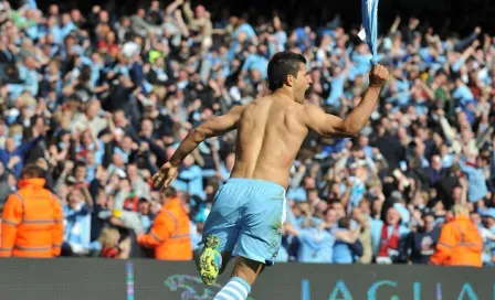 Manchester City: Kun Agüero, a 10 años de su histórico gol que les dio la Premier